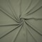 Gray Poly Solid Crepe Momie Georgette Woven Fabric By the Yard